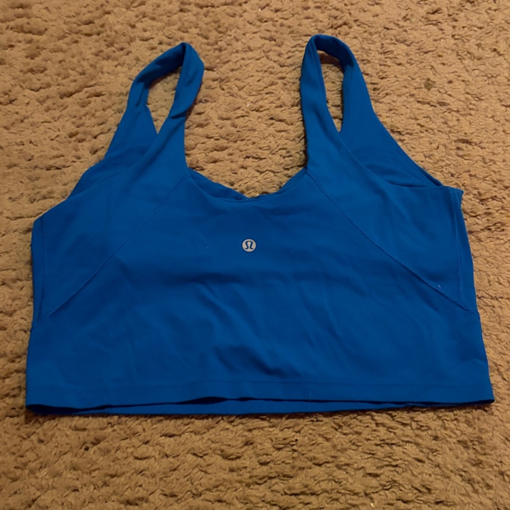 Lululemon RARE Poolside Align Tank Top - Picture 2 of 2